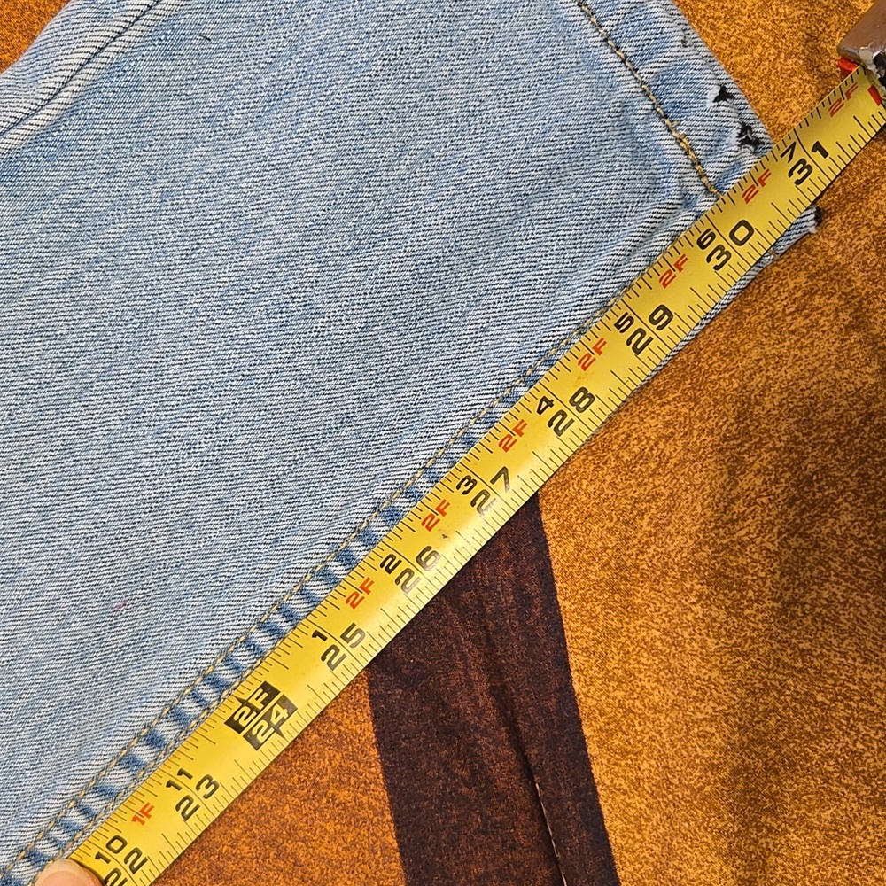 Skinny Stone Wash Jeans - Picture 7 of 9